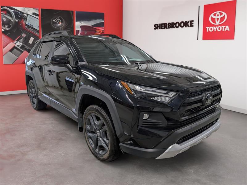 toyota RAV4 2023 - 2