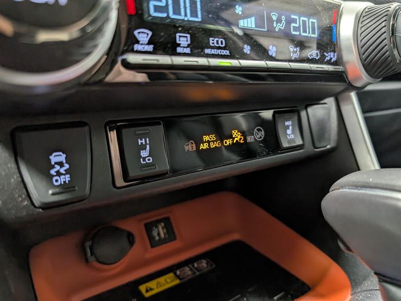 toyota RAV4 2023 - 19