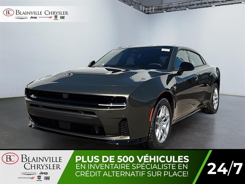 dodge Charger 2026