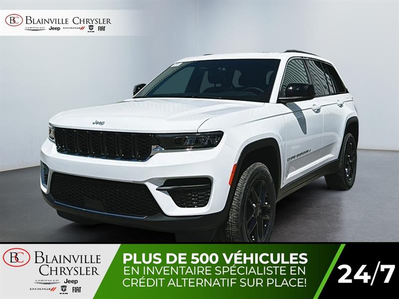 jeep Grand Cherokee 2026 - 1
