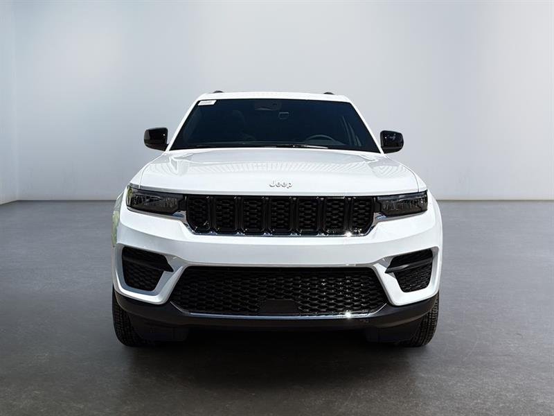 jeep Grand Cherokee 2026 - 2