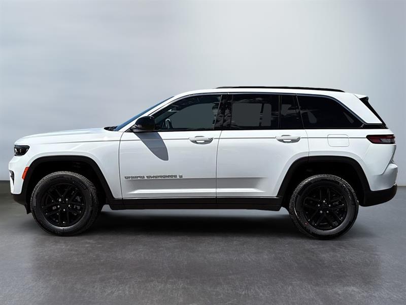 jeep Grand Cherokee 2026 - 3