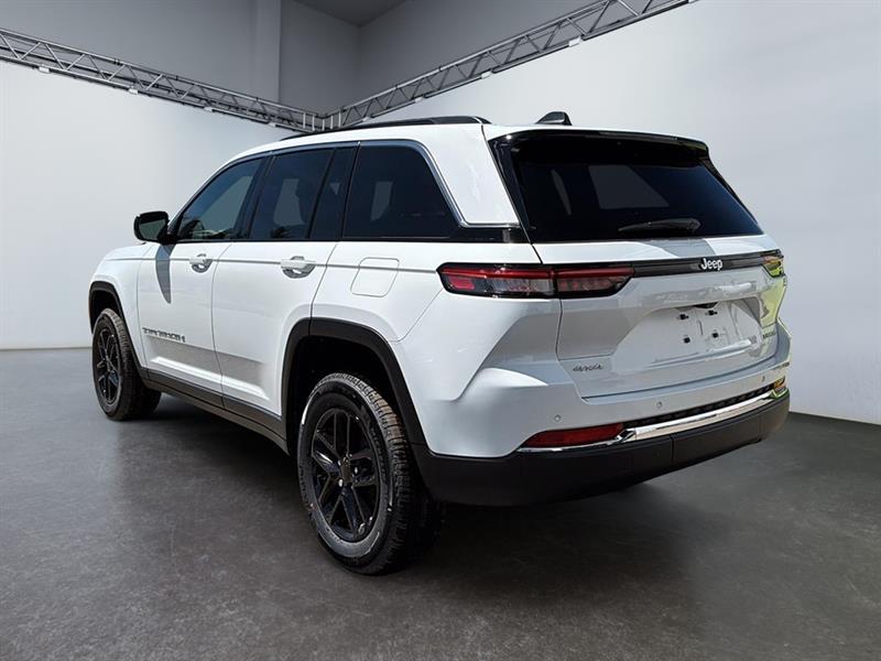 jeep Grand Cherokee 2026 - 5