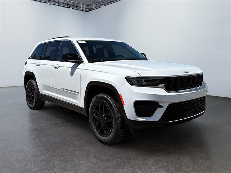 jeep Grand Cherokee 2026 - 10