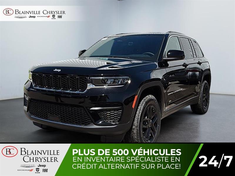 jeep Grand Cherokee 2026 - 1