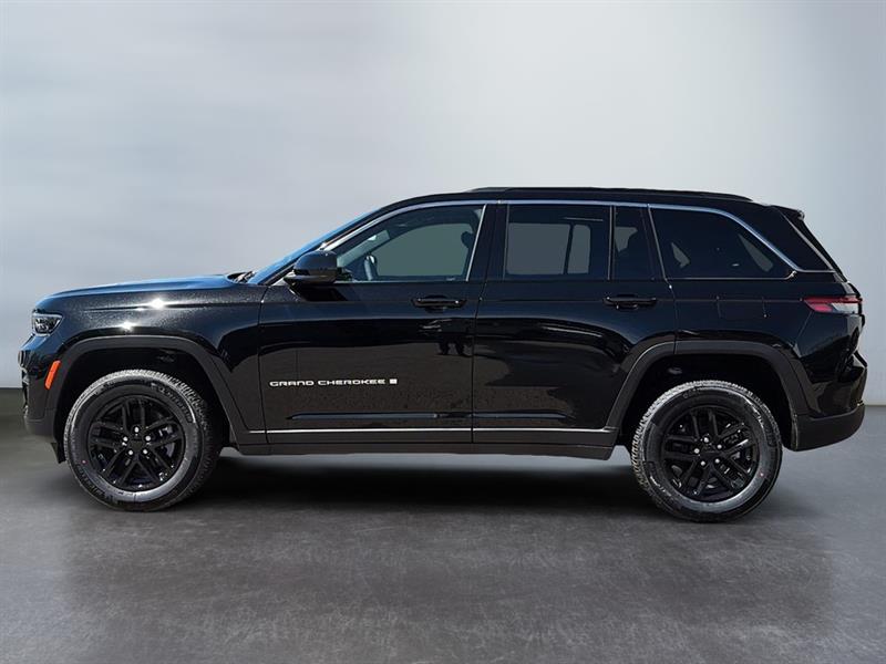 jeep Grand Cherokee 2026 - 3