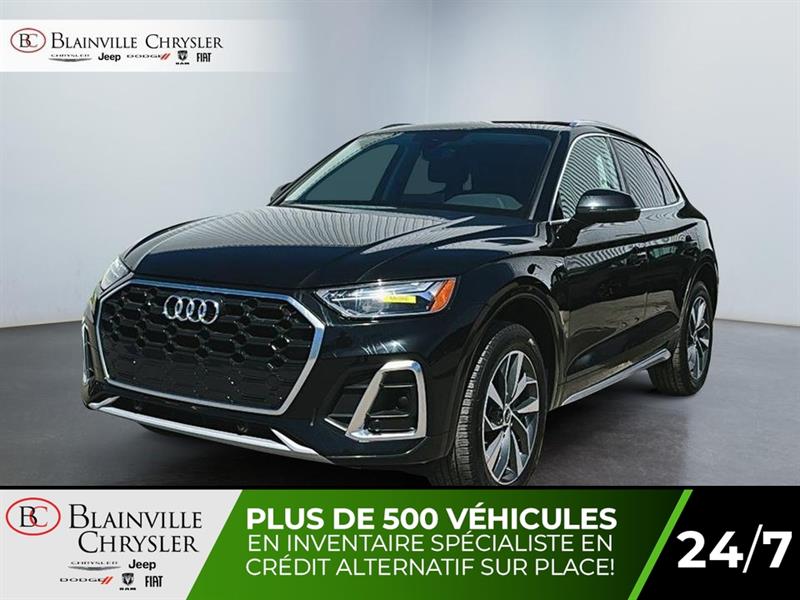 audi Q5 2022