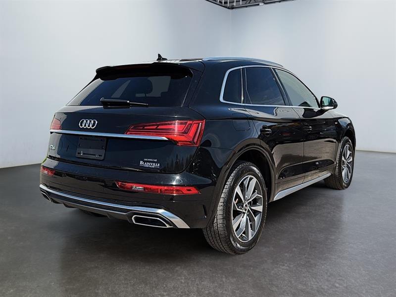 audi Q5 2022 - 9