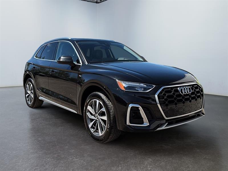 audi Q5 2022 - 11