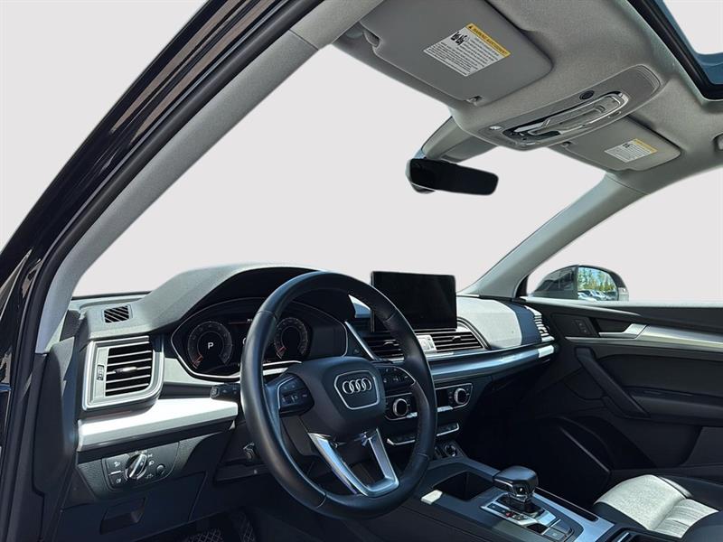 audi Q5 2022 - 13