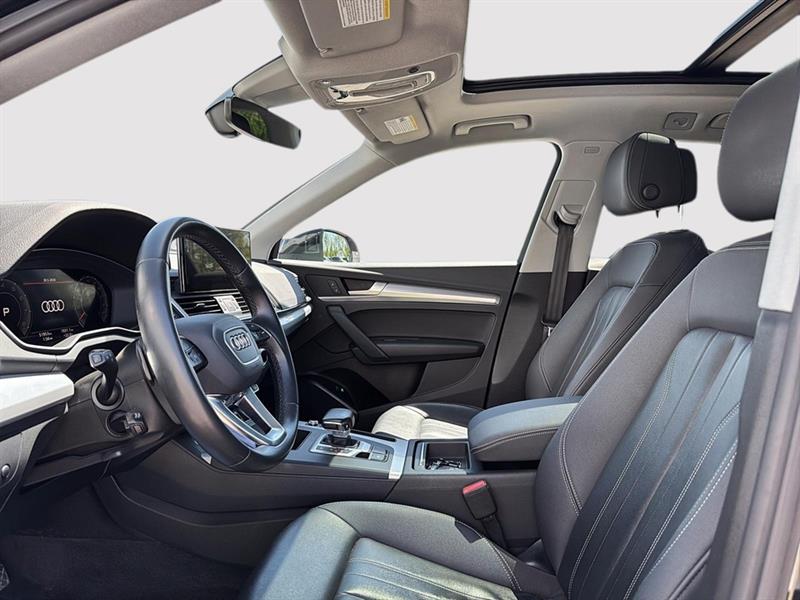 audi Q5 2022 - 14