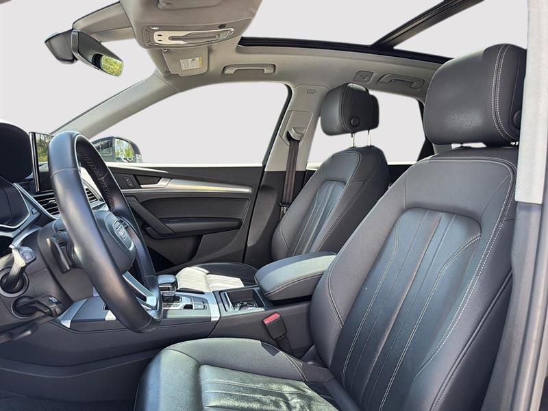 audi Q5 2022 - 15