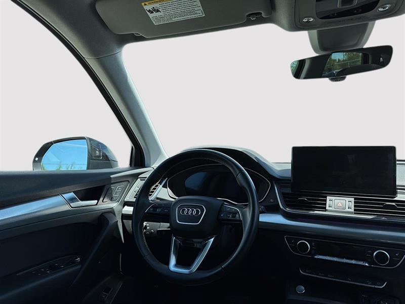 audi Q5 2022 - 19