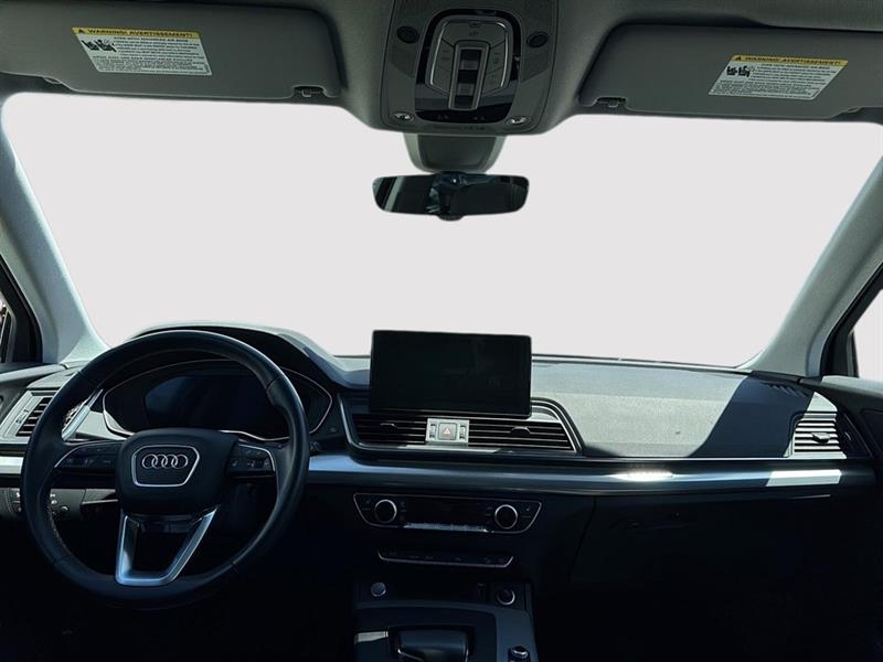 audi Q5 2022 - 21