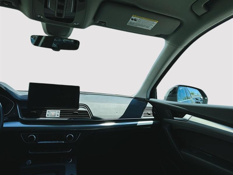 audi Q5 2022 - 22