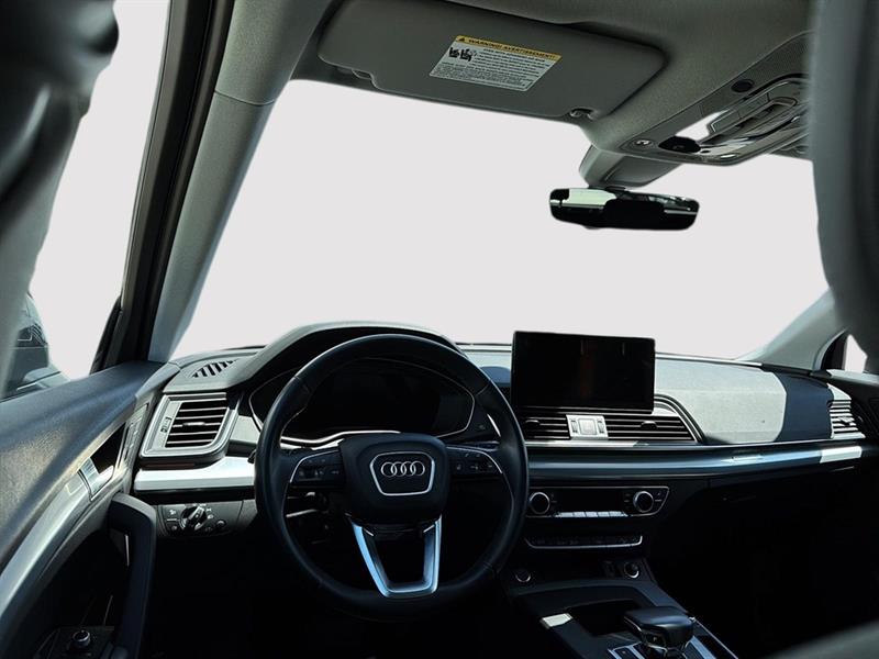 audi Q5 2022 - 23