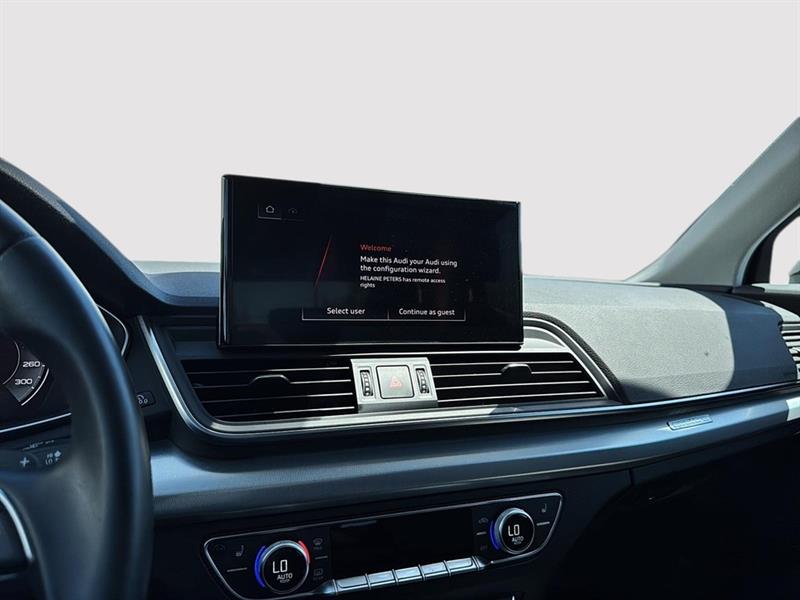 audi Q5 2022 - 27