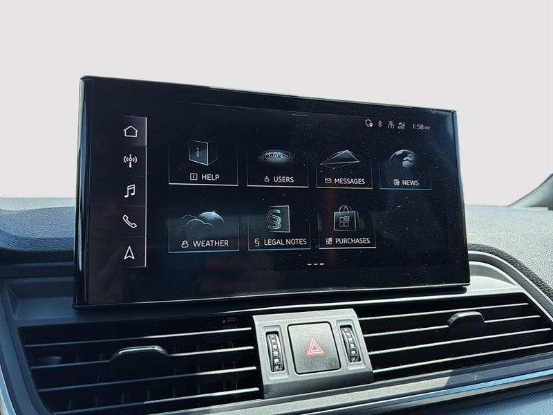 audi Q5 2022 - 29