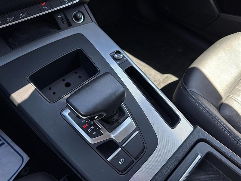 audi Q5 2022 - 36