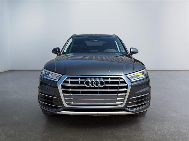 audi Q5 2019 - 2
