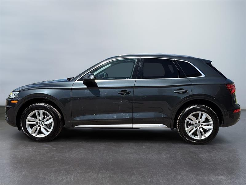 audi Q5 2019 - 3
