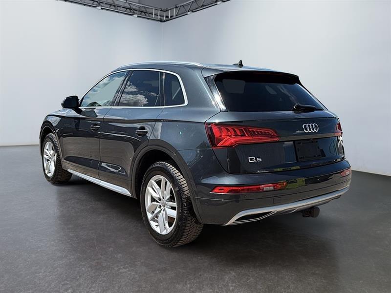 audi Q5 2019 - 5