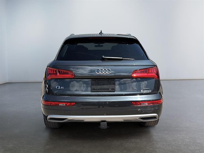 audi Q5 2019 - 6