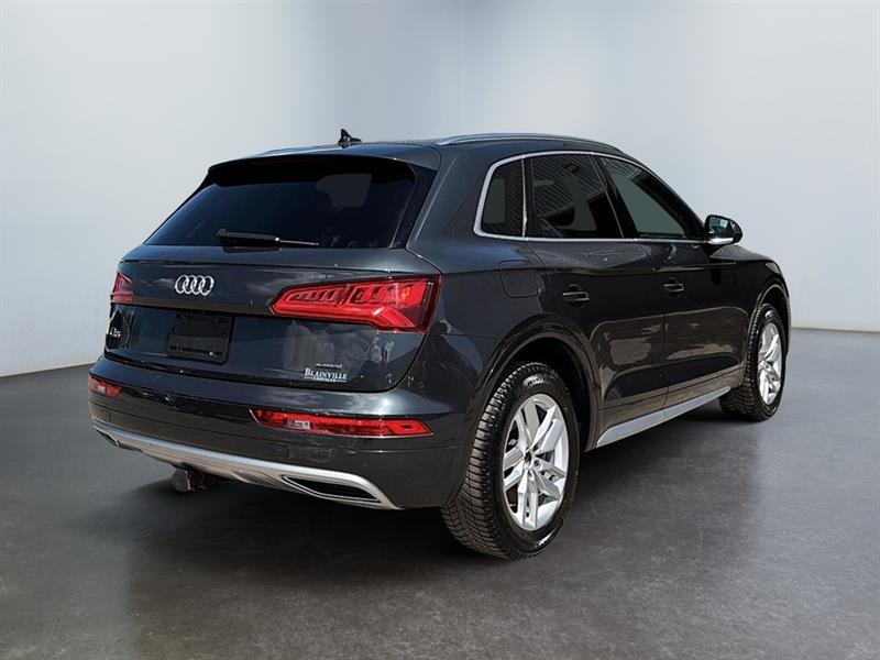 audi Q5 2019 - 7