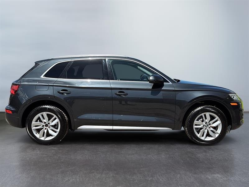 audi Q5 2019 - 9