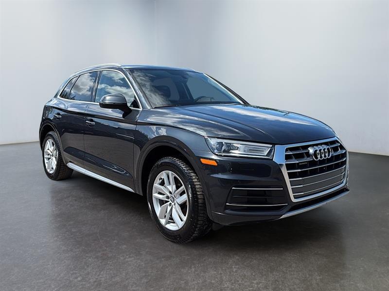 audi Q5 2019 - 10