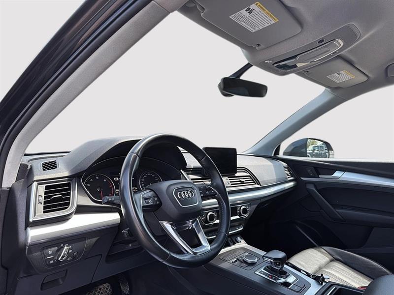 audi Q5 2019 - 11