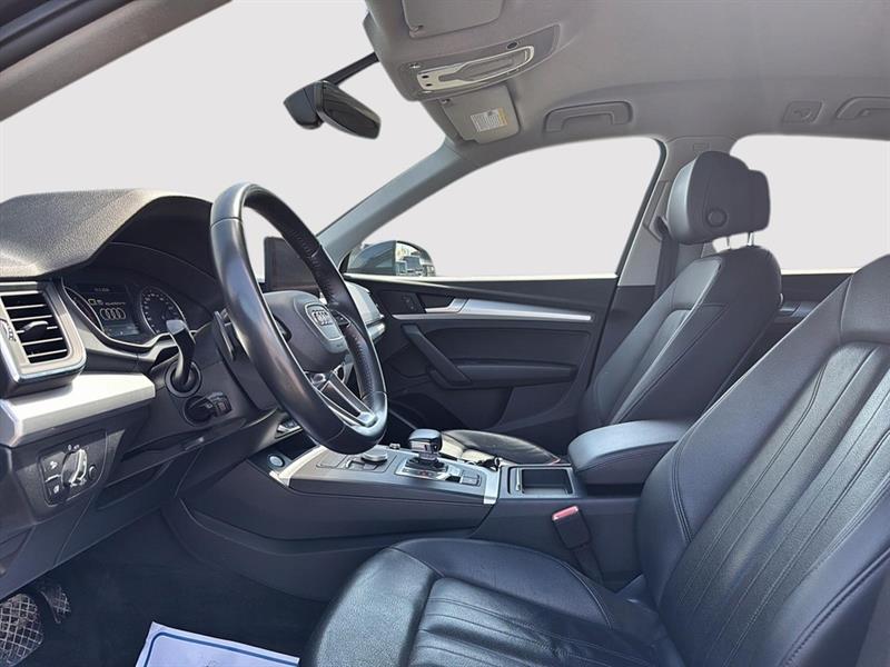 audi Q5 2019 - 13