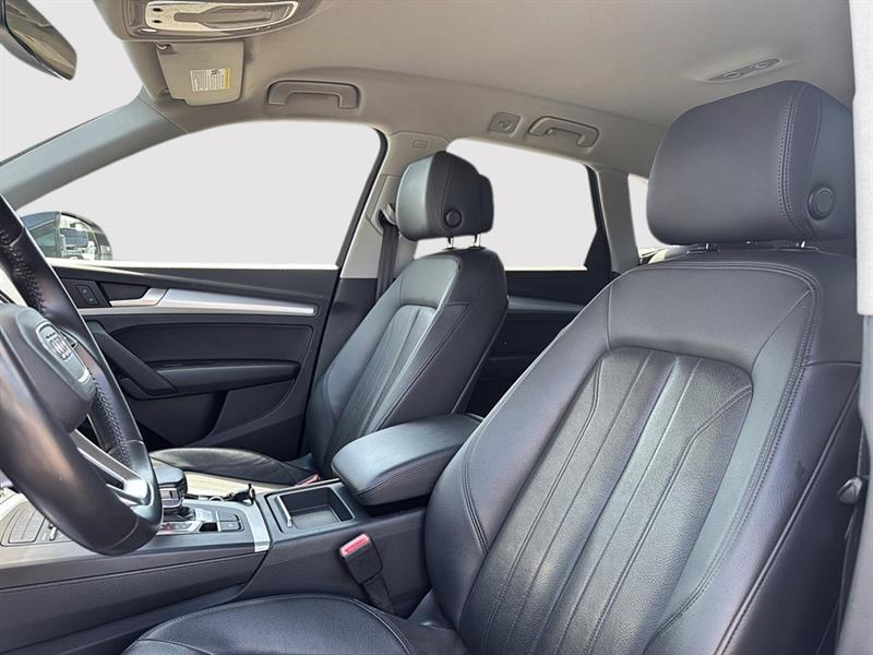 audi Q5 2019 - 14