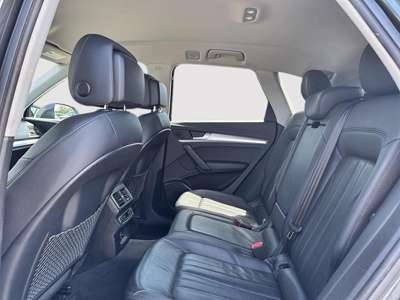 audi Q5 2019 - 15