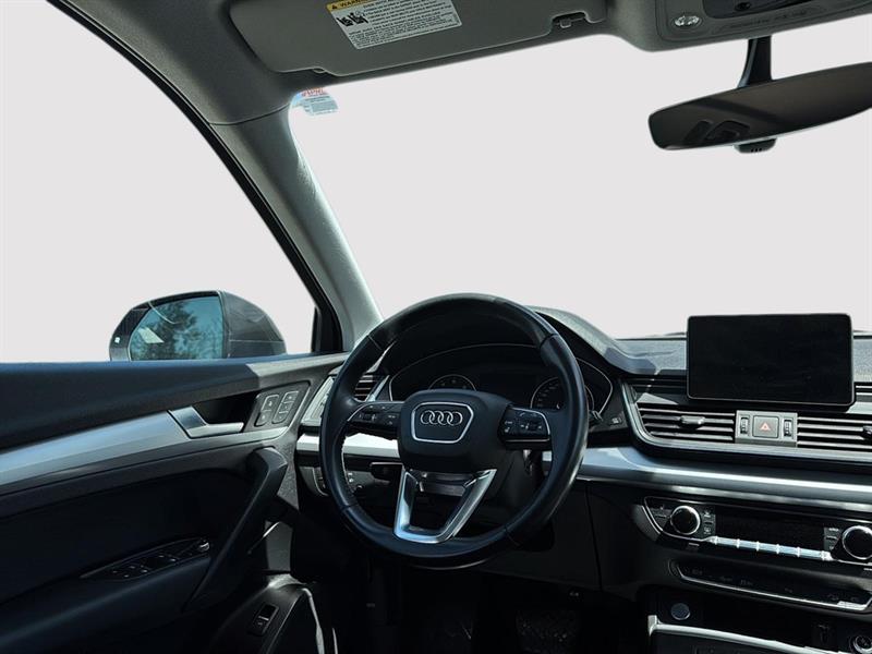 audi Q5 2019 - 17