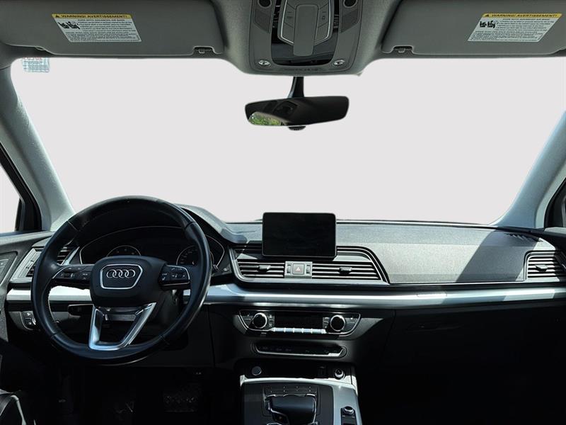 audi Q5 2019 - 18
