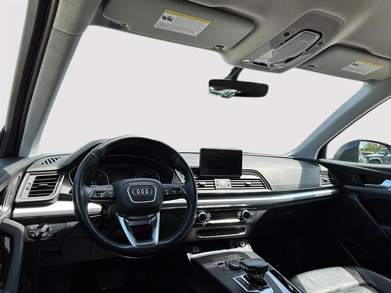 audi Q5 2019 - 21