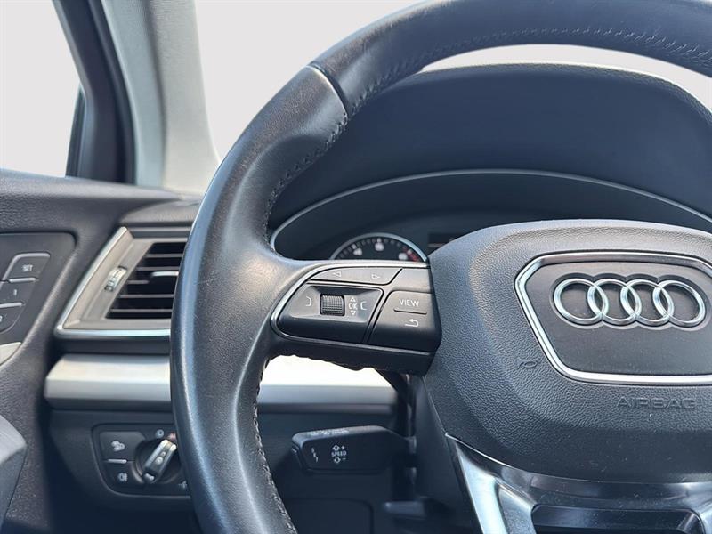 audi Q5 2019 - 23