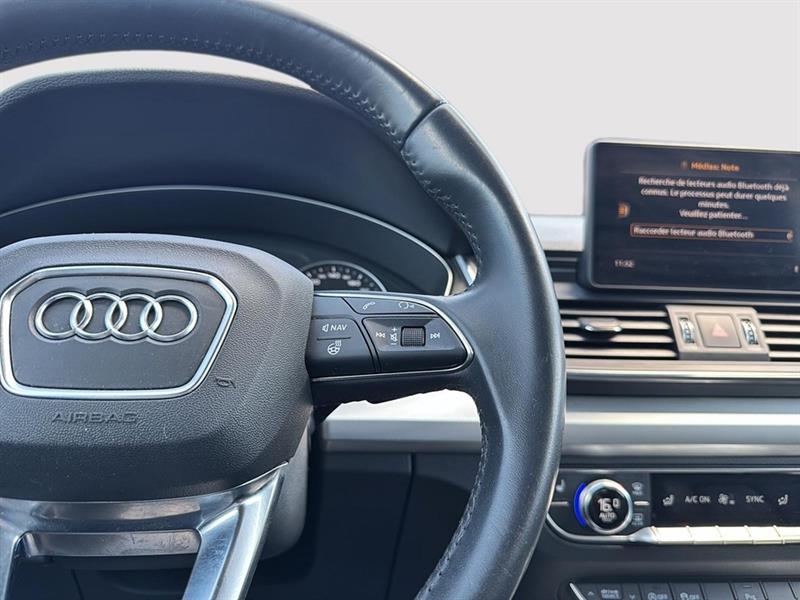 audi Q5 2019 - 24