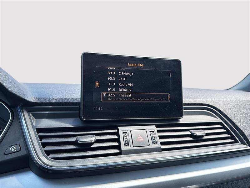 audi Q5 2019 - 28