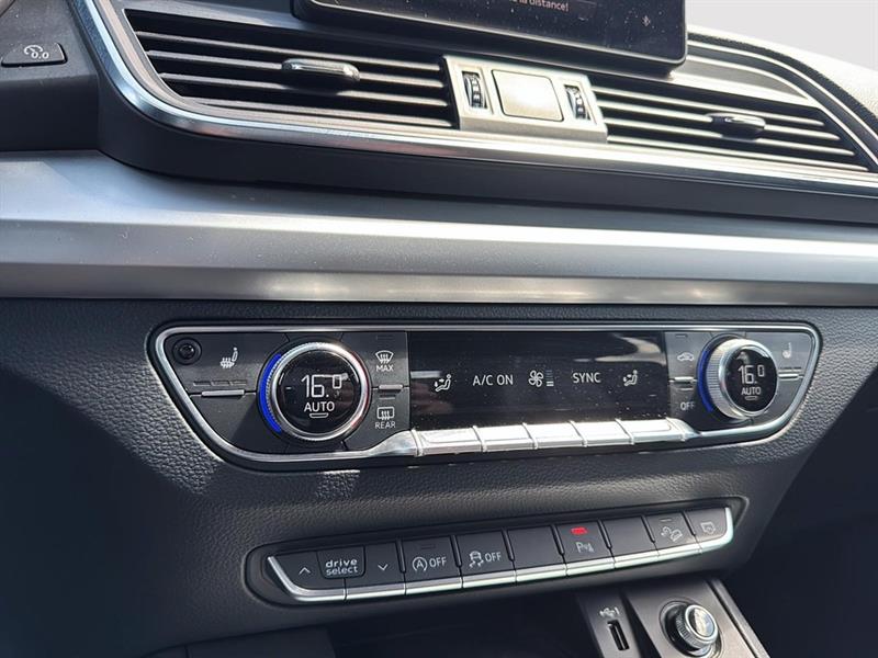audi Q5 2019 - 31