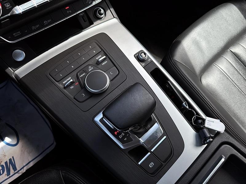 audi Q5 2019 - 32
