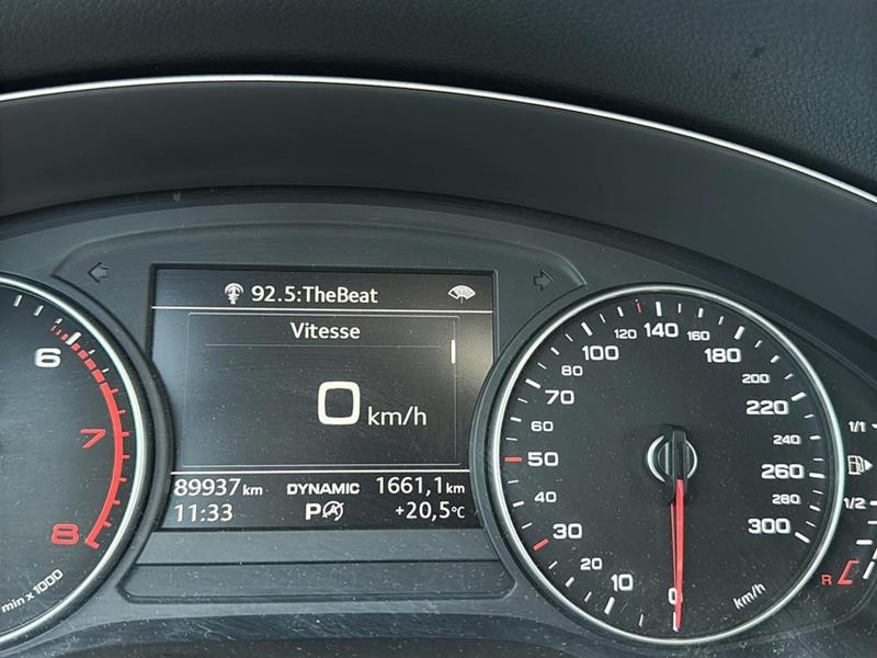 audi Q5 2019 - 33