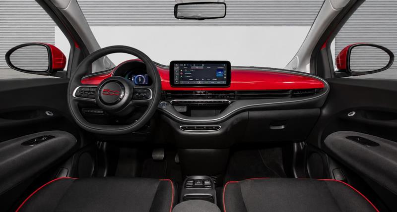 fiat 500e 2026 - 11