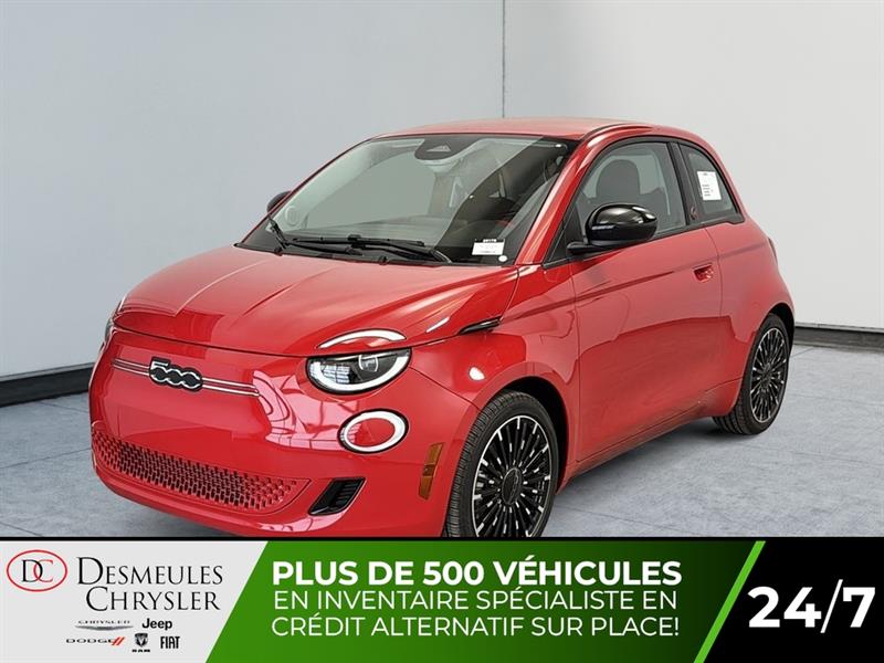 fiat 500e 2026