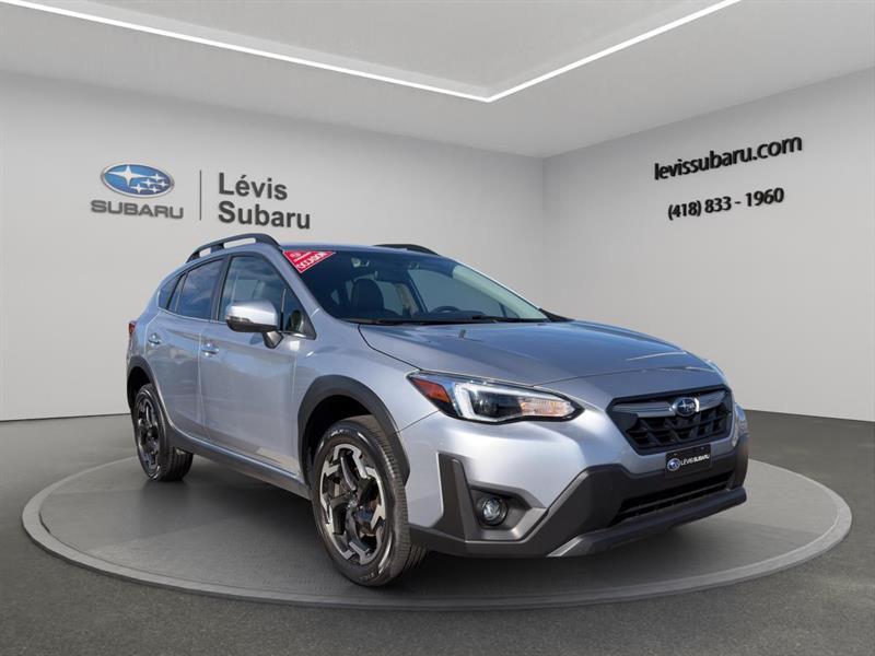 subaru Crosstrek 2021 - 7