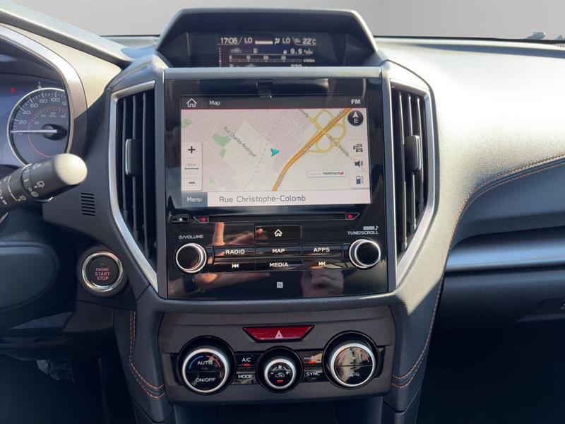 subaru Crosstrek 2021 - 14