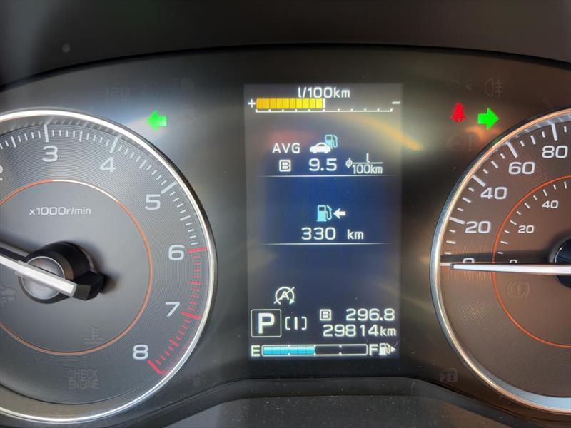 subaru Crosstrek 2021 - 19