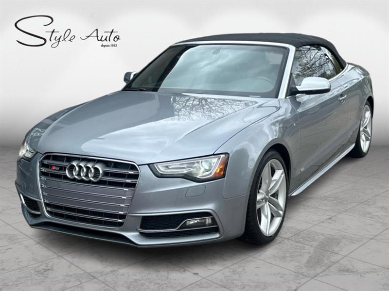audi S5 2015