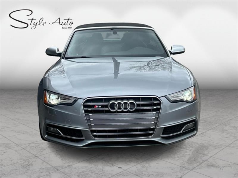 audi S5 2015 - 2